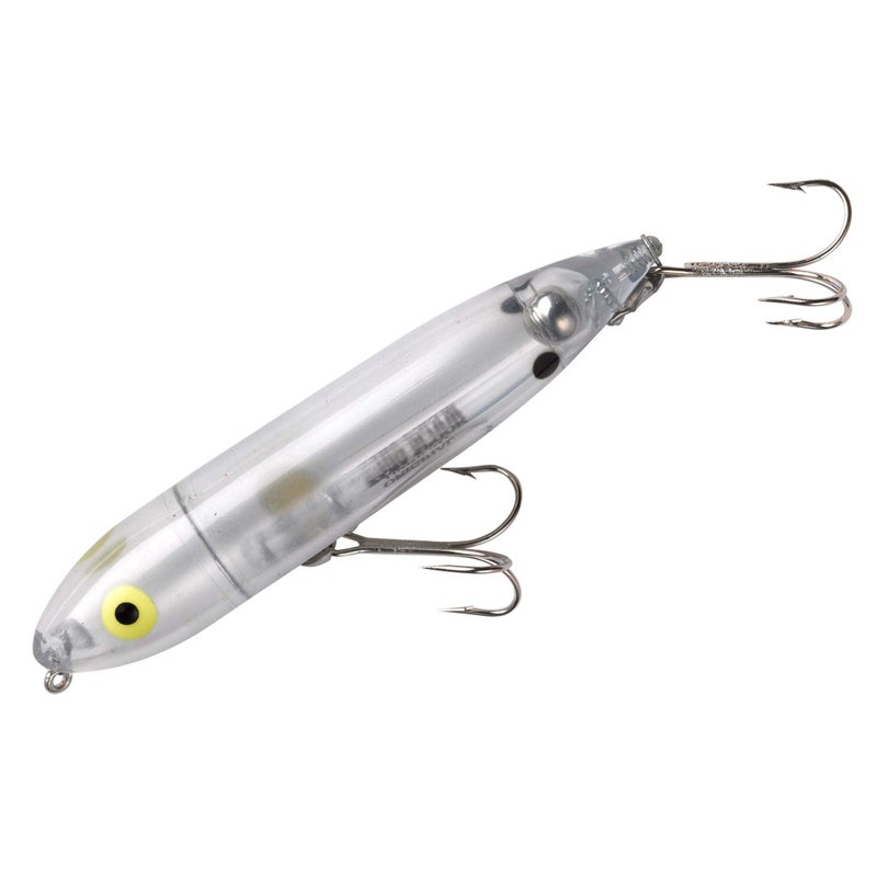 Heddon Zara Spook Clear 4 1/2'' - Image 1